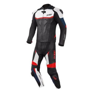 MACACÃO X11 SPEED 2 – Preto Branco Vermelho Flúor e Azul