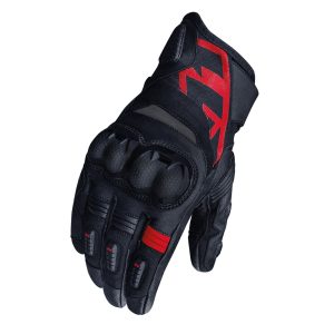 LUVA X11 IMPACT 3 CANO CURTO – Preta e Vermelha