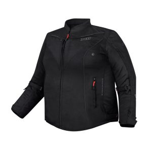 JAQUETA CORDURA X11 STRETCH LADY – Preta