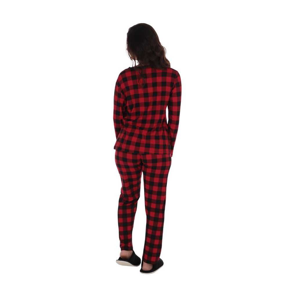 Pijama Suede Aberto Variados Victory - Image 7