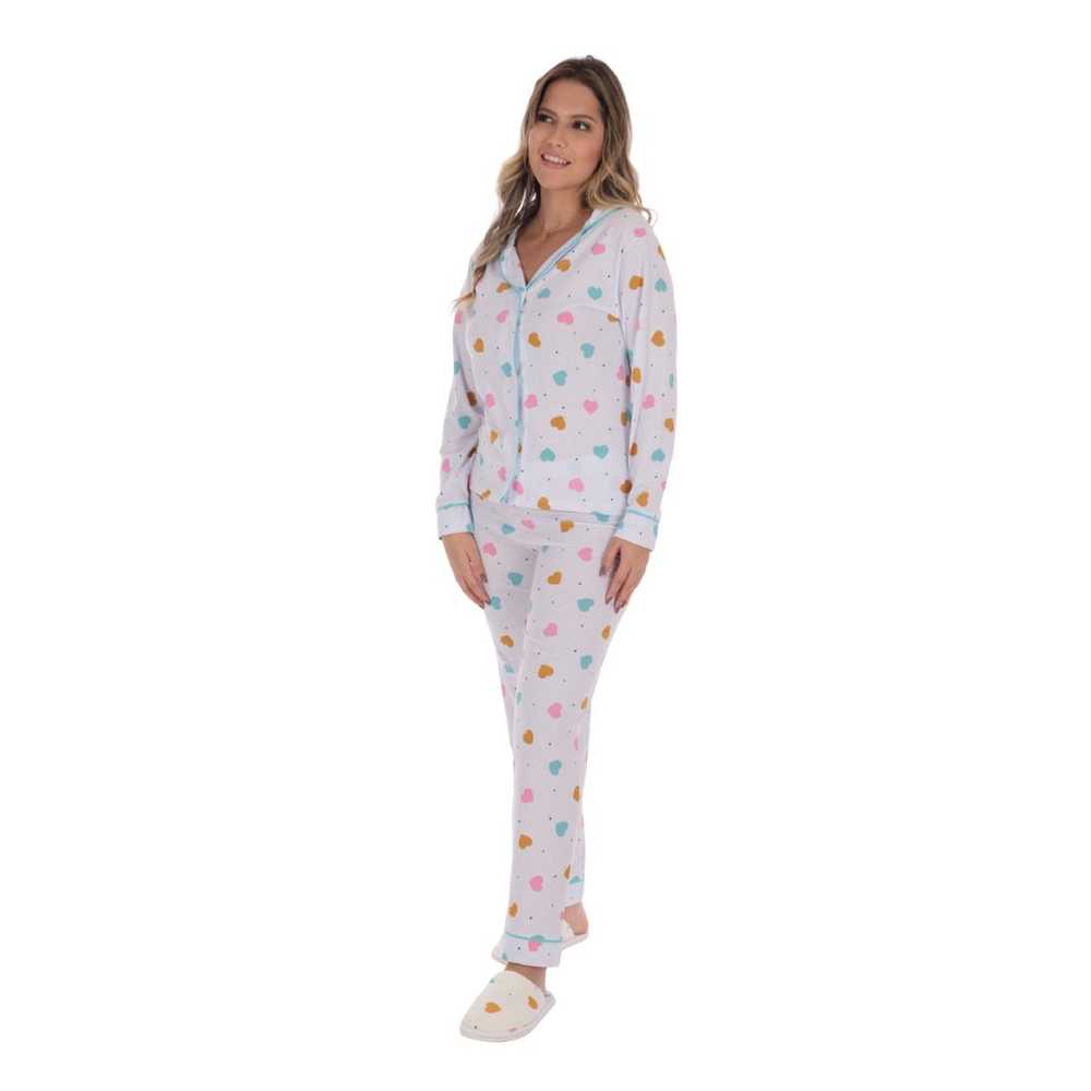 Pijama Total Print Variados Victory - Image 6