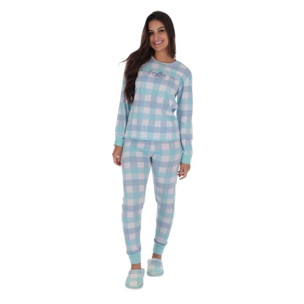 Pijama Total Print Variados Victory - Image 2
