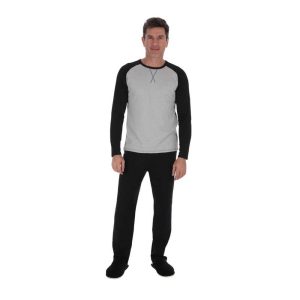 Pijama Masculino Tradicional Variados Victory