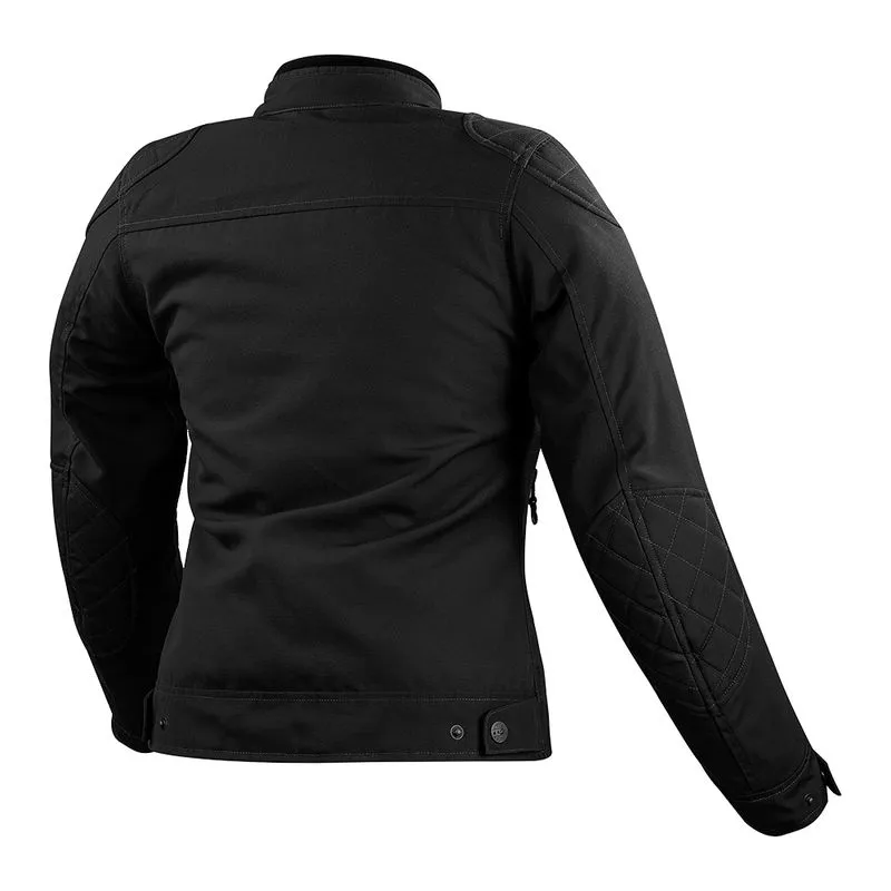 JAQUETA CORDURA FEMININA LS2 BULLET LADY – Preta - Image 3