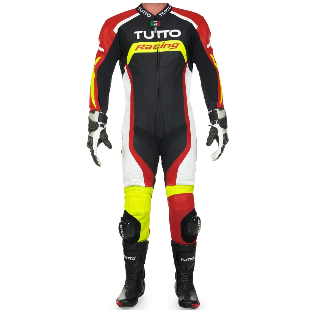 MACACÃO TUTTO RACING V2 LED – Peça Única