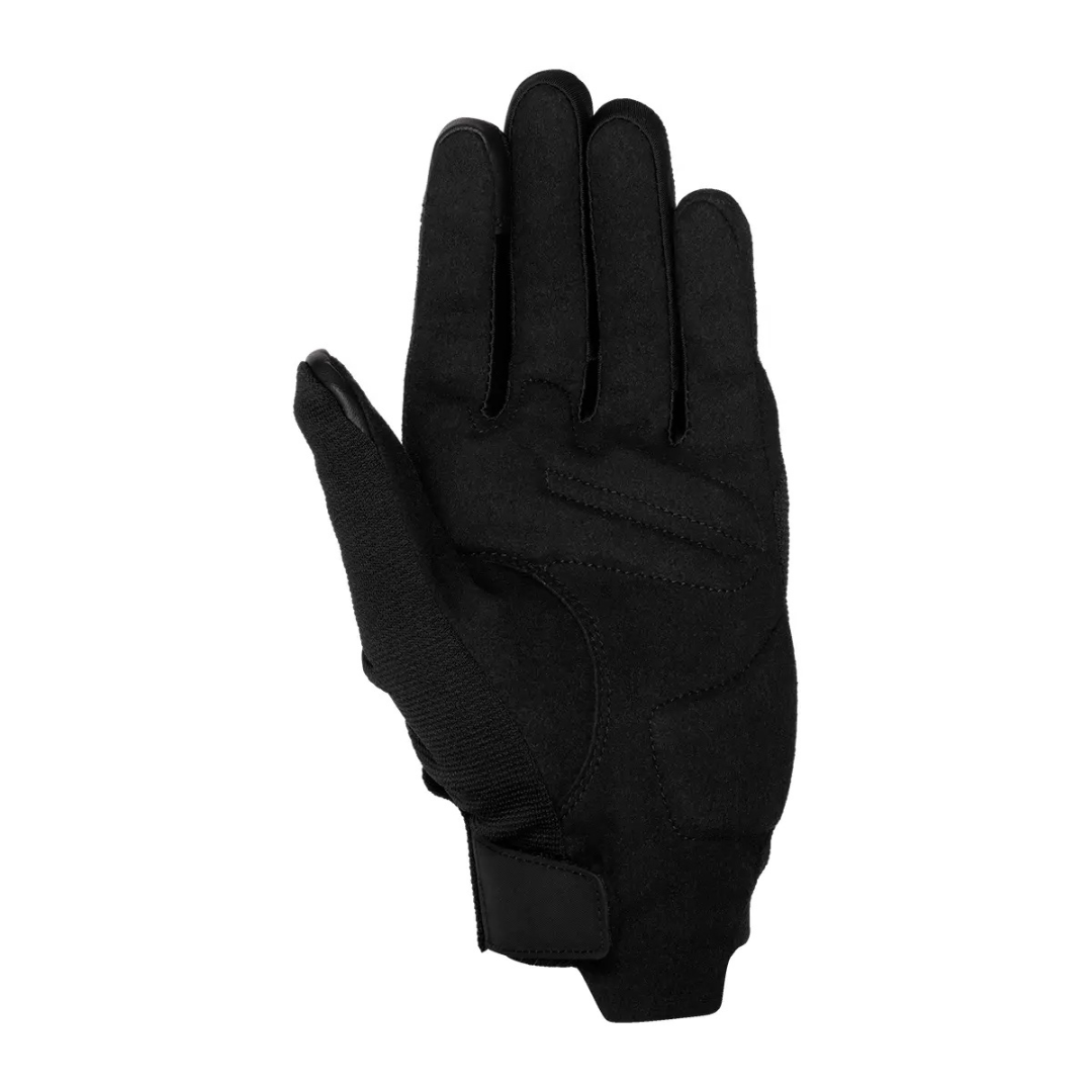 LUVA ALPINESTARS REEF WOMENS V2 – Preta e Azul Claro - Image 3