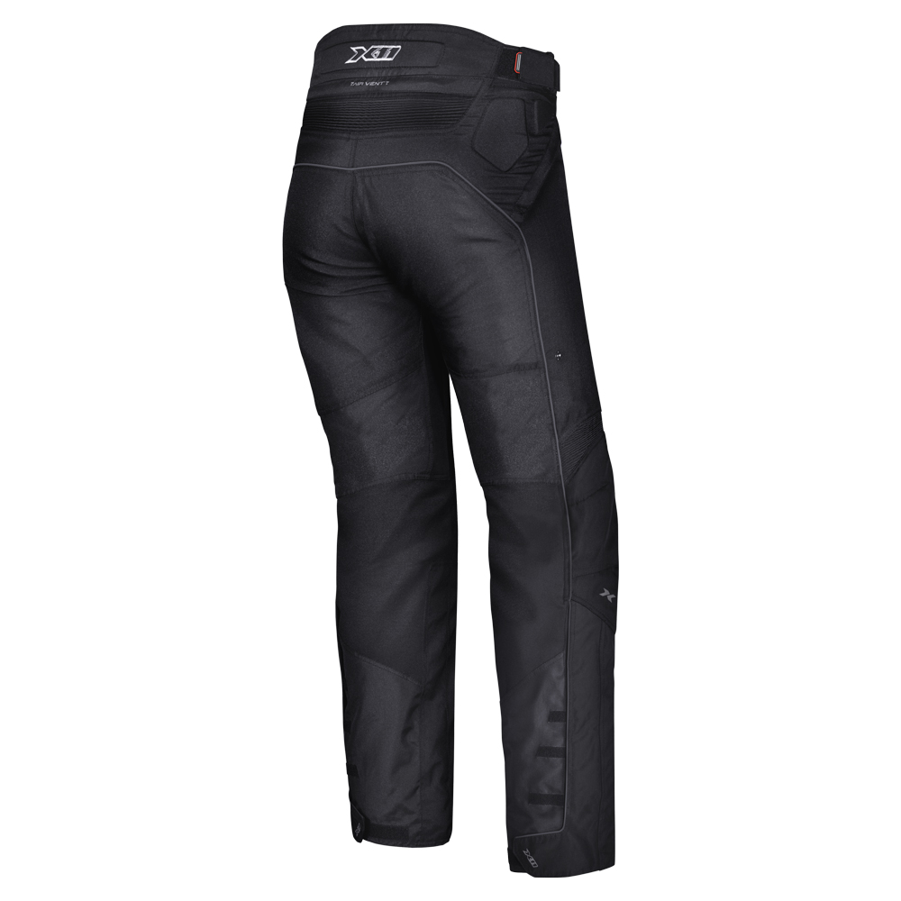 CALÇA DE CORDURA X11 VERSA WATERPROOF FEMININA – Preta - Image 3