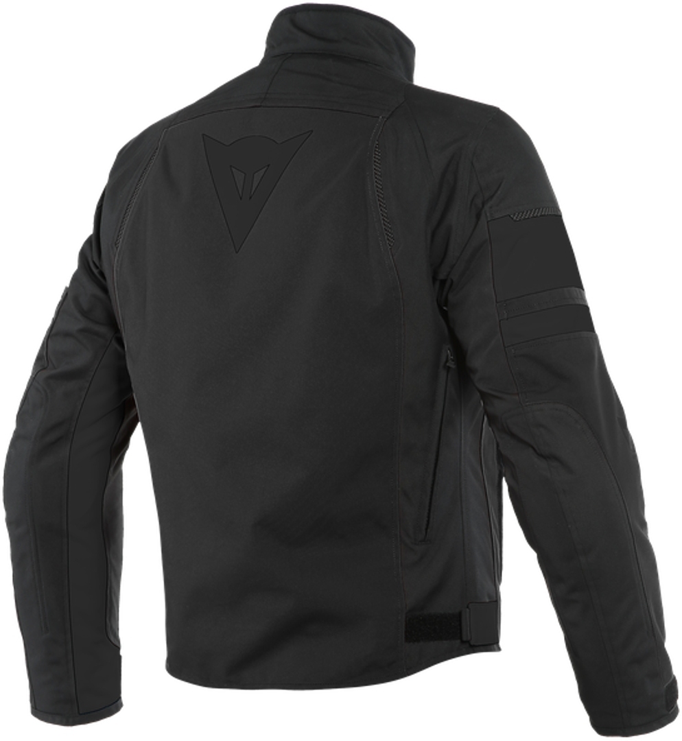 JAQUETA CORDURA DAINESE SAETTA D-DRYSTAR – Preta - Image 3