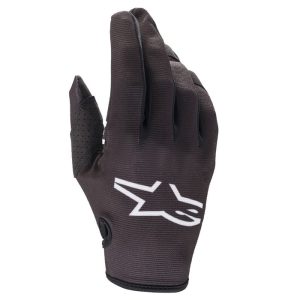 LUVA ALPINESTARS RADAR – Preta e Branca