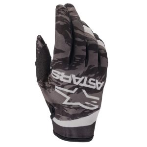 LUVA ALPINESTARS RADAR – Camo e Preta