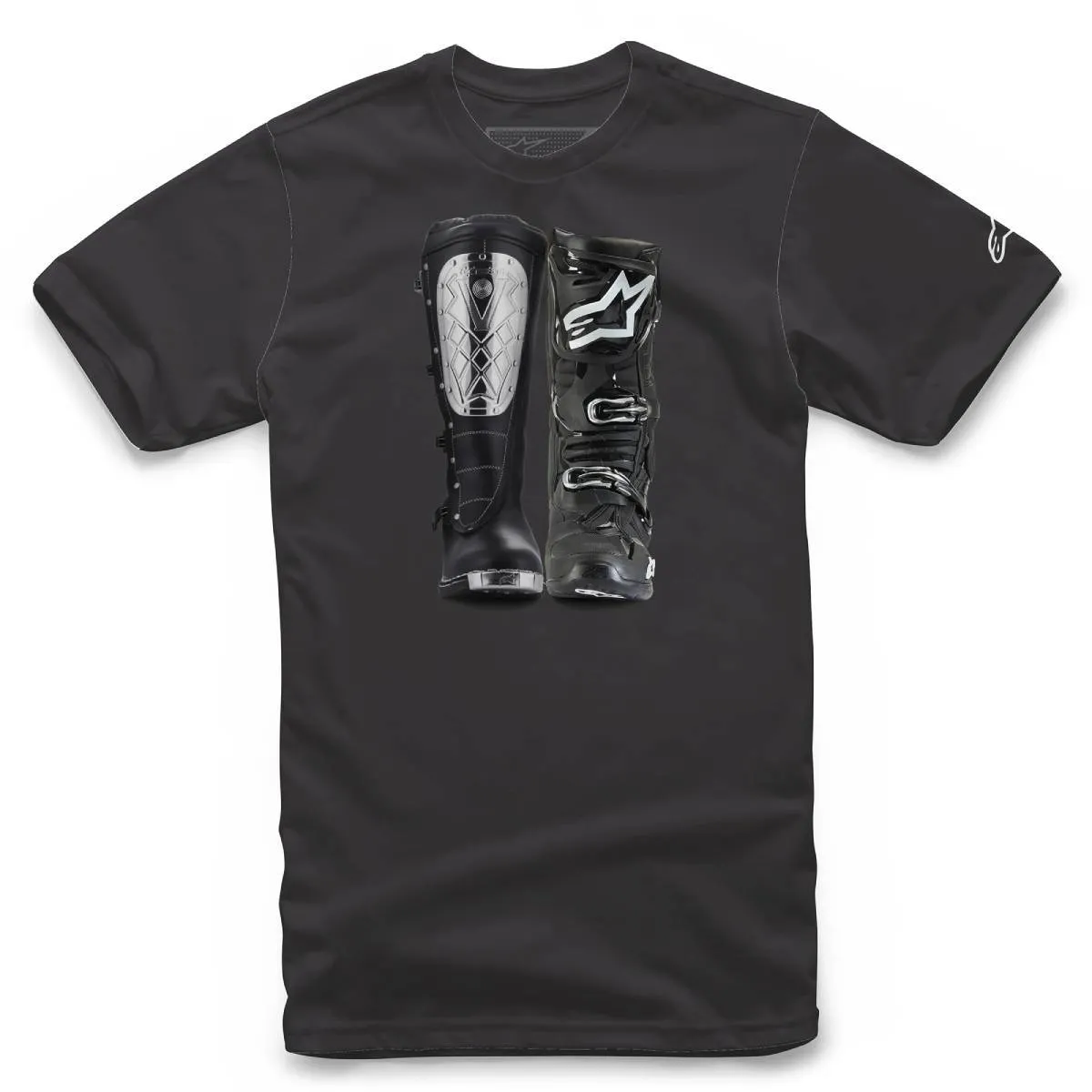 CAMISETA ALPINESTARS VICTORY ROOTS – Preta