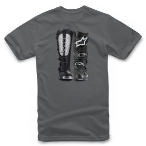 CAMISETA ALPINESTARS VICTORY ROOTS – Cinza