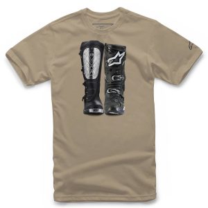 CAMISETA ALPINESTARS VICTORY ROOTS – Areia