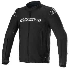 JAQUETA CORDURA MASCULINA ALPINESTARS T GP FORCE – Preta