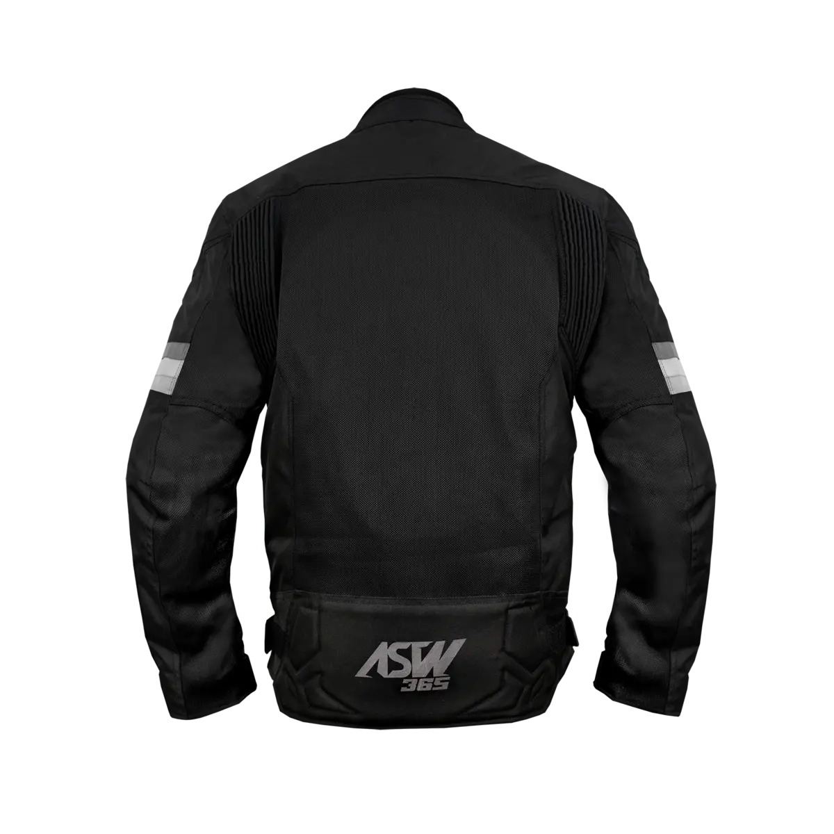JAQUETA CORDURA ASW 365 WATERPROOF – Preta - Image 3
