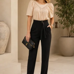 Calça Fivela Sensoriale