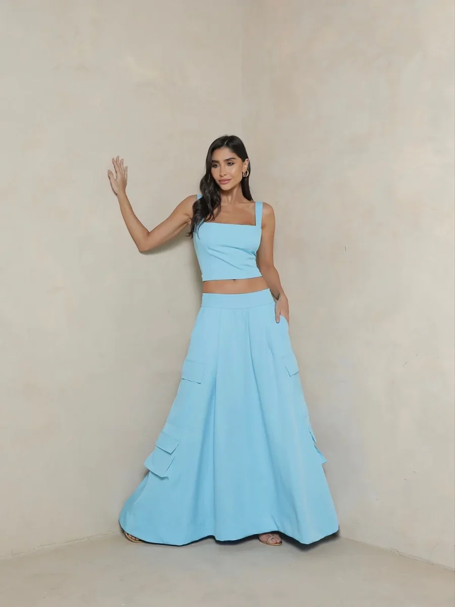 Conjunto Saia Cargo - Image 2