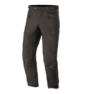 CALÇA DE CORDURA MASCULINA ALPINESTARS AST-1 V2 WATERPROOF – Preta