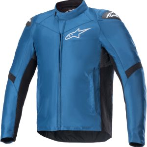 JAQUETA CORDURA ALPINESTARS T-SP 5 RIDEKNIT – Azul e Preta
