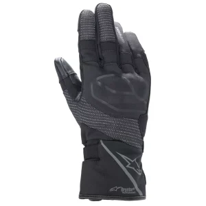 LUVA ALPINESTARS ANDES STELLA V3 DRYSTAR ANTHRACITE – Preta e Cinza