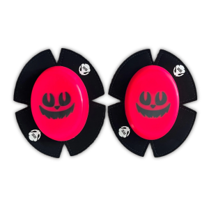 SABONETEIRA RS RASPADORES RACING CAT FACE – Rosa