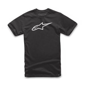 CAMISETA ALPINESTARS KIDS AGELESS – Preta e Branca