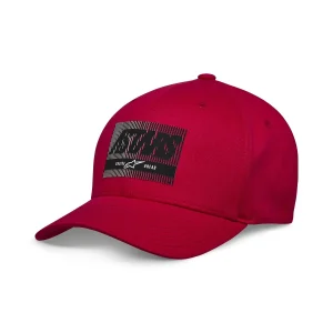 BONÉ ALPINESTARS HYPTO – Vermelho