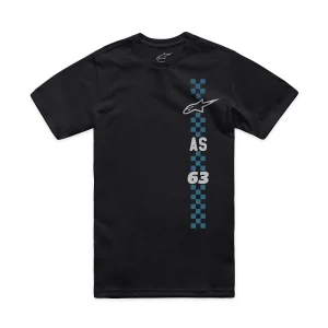 CAMISETA ALPINESTARS LIVER – Preta