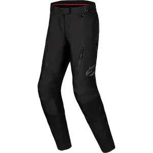 CALÇA DE CORDURA FEMININA ALPINESTARS STELLA ST-1 WATERPROOF – Preta