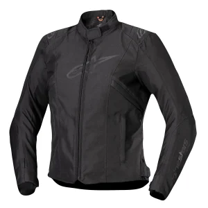 JAQUETA CORDURA FEMININA ALPINESTARS STELLA T-SPS V2 WATERPROOF – Preta Graphite