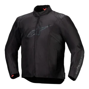 JAQUETA CORDURA ALPINESTARS T-SPS V2 WATERPROOF – Preta Graphite