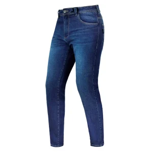CALÇA JEANS COM FORRO ASW CORSE ORIGINAL 3.0 SLIM – Azul Estonada