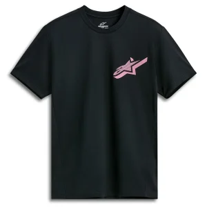 CAMISETA ALPINESTARS ATTRITION PERFORMANCE – Preta