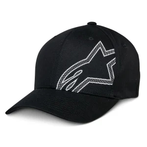 BONÉ ALPINESTARS SHARE – Preto
