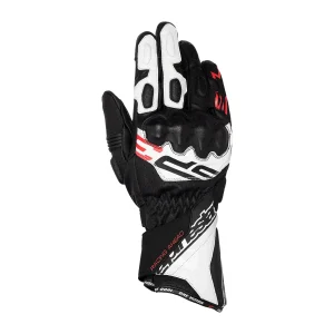 LUVA ALPINESTARS SP3 – Branca e Vermelha Flúor