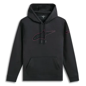 MOLETOM ALPINESTARS INSIGNIA HOODIE OF
