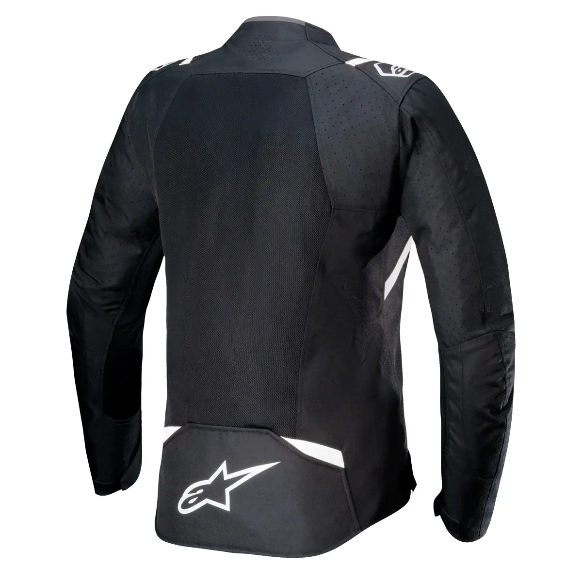 JAQUETA CORDURA FEMININA ALPINESTARS STELLA T-SPS AIR V2 – Preta e Branca - Image 3