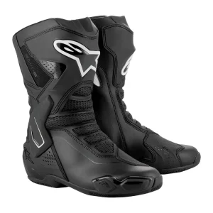 BOTA ALPINESTARS STELLA SMX-6 V3 – Preta e Branca