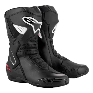 BOTA ALPINESTARS STELLA SMX-6 V3 DIVA – Preta Rosa e Branca