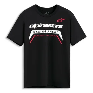 CAMISETA ALPINESTARS Q3 – Preta