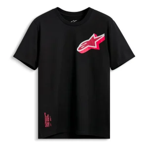 CAMISETA ALPINESTARS SHADED – Preta