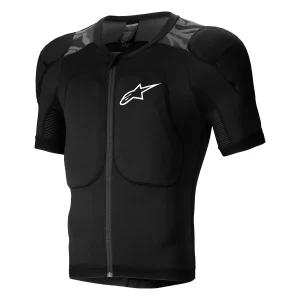 COLETE ALPINESTARS MOTION PLASMA – Preto Camuflado