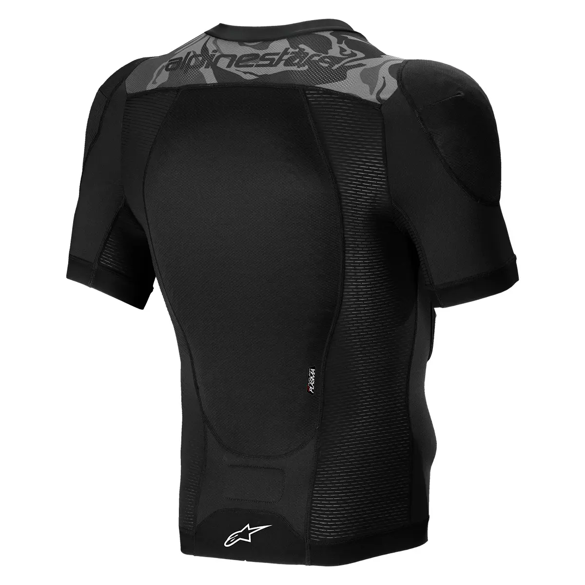 COLETE ALPINESTARS MOTION PLASMA – Preto Camuflado - Image 3