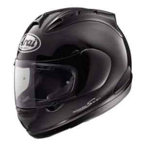CAPACETE ARAI RX-7V EVO MONOCOLOR – Preto Fosco