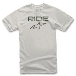 CAMISETA ALPINESTARS RIDE 2.0 CAMO – Natural