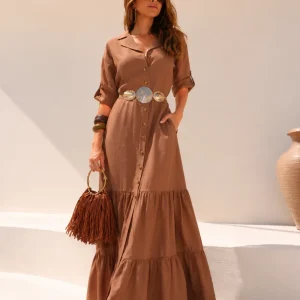 Vestido Camisa Sensoriale