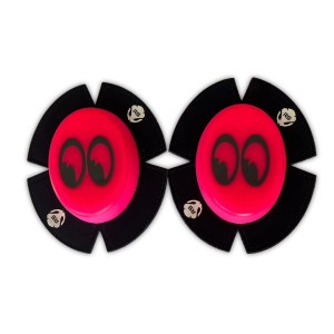 SABONETEIRA RS RASPADORES RACING EYES – Rosa