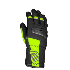 LUVA ASW ADVENTURE – Preta e Amarela Flúor