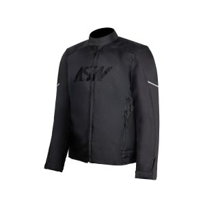 JAQUETA CORDURA ASW LEGION STREET – Preta e Chumbo
