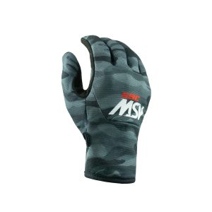 LUVA ASW 365 – Preta Camo e Cinza
